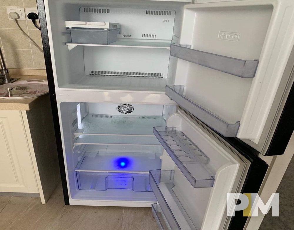 fridge freezer - real estate in myanmar