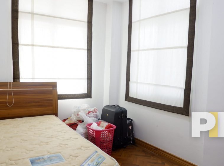 guest bedroom - myanmar real estate