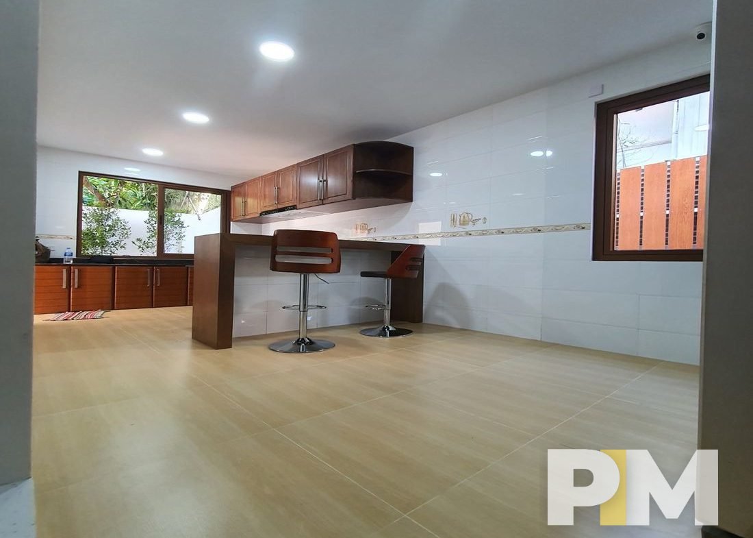 Kitchen - Myanmar Real Estate