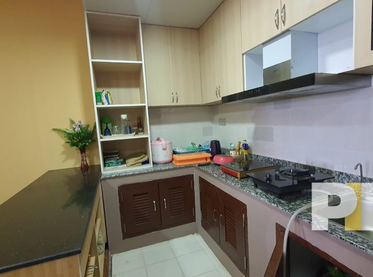 kitchen - myanmar real estate