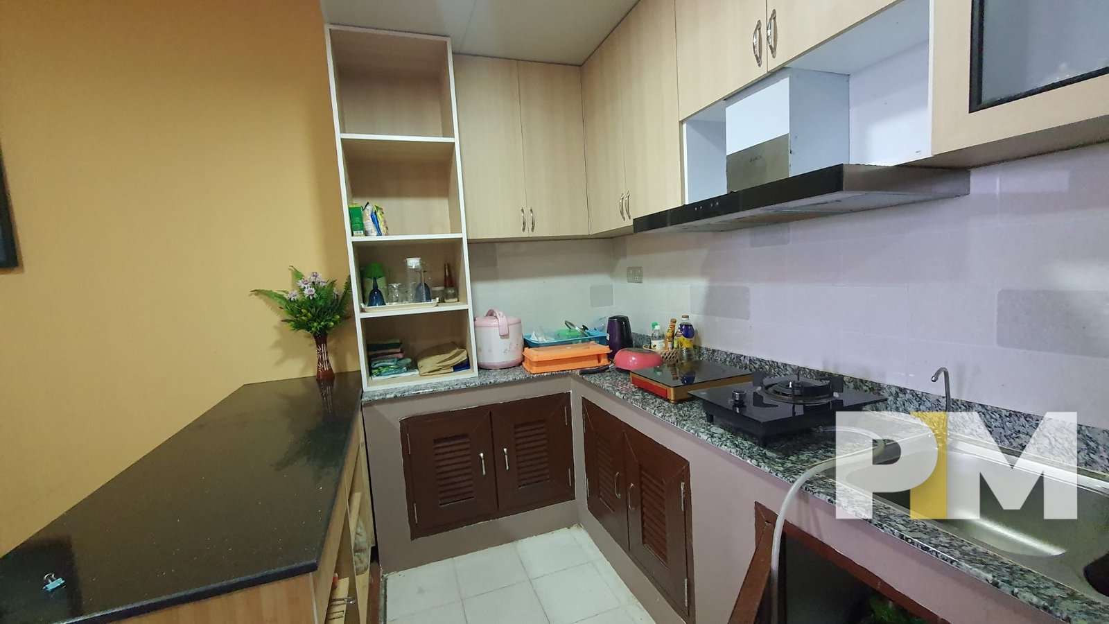 kitchen - myanmar real estate