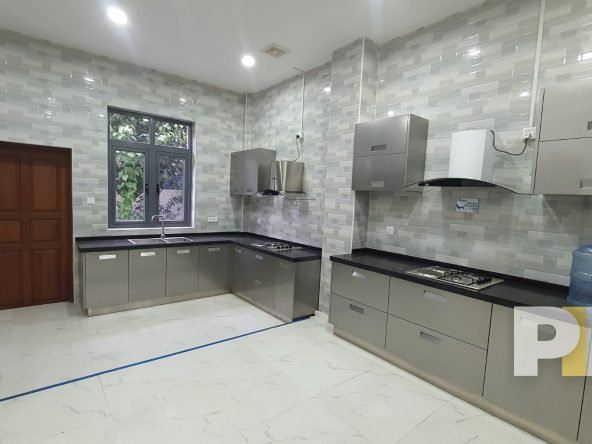 kitchen - myanmar real estate