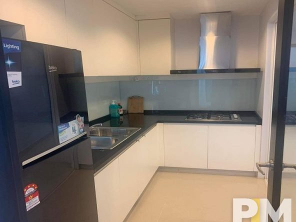 kitchen - myanmar real estate