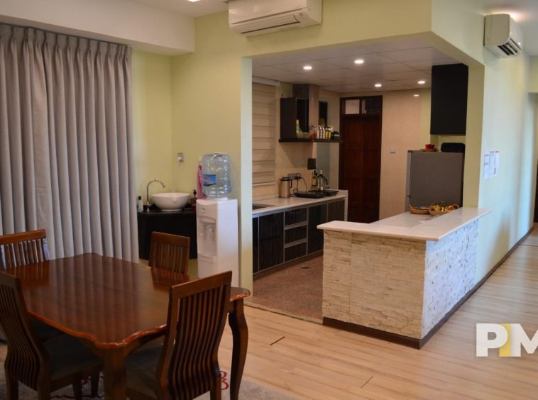 kitchen - myanmar real estate