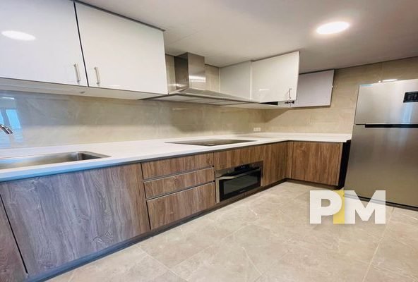 kitchen - properties in myanmar