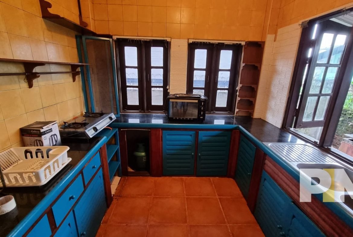 kitchen - property in myanmar