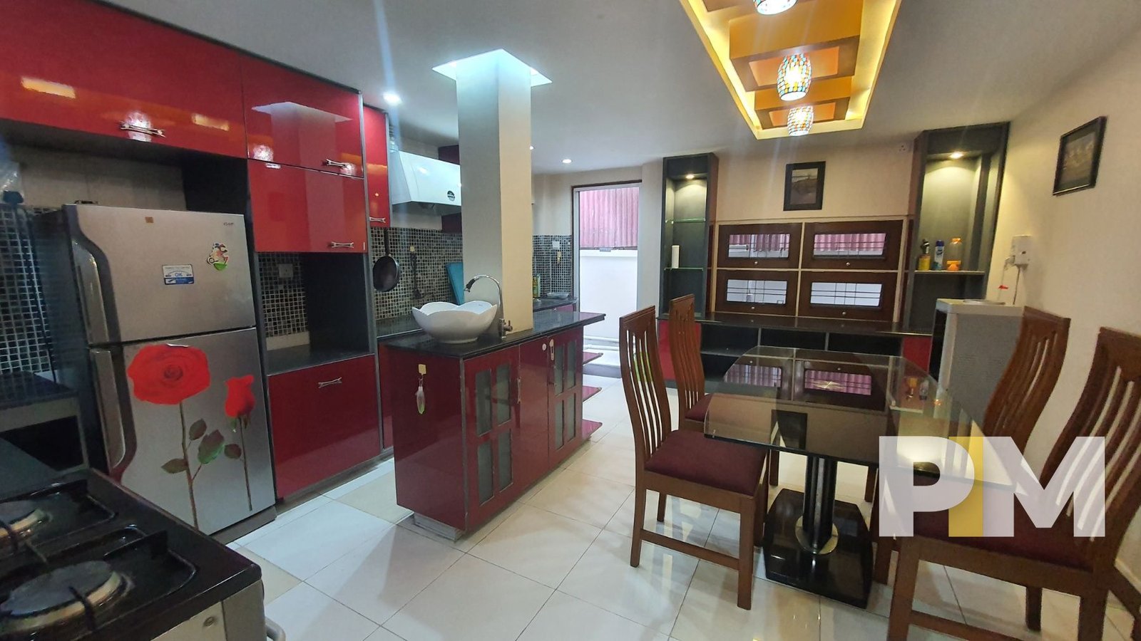 kitchen - real estate in myanmar