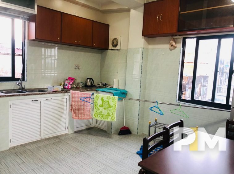 kitchen - real estate in myanmar