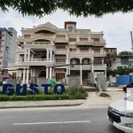 large building for rent in yangon