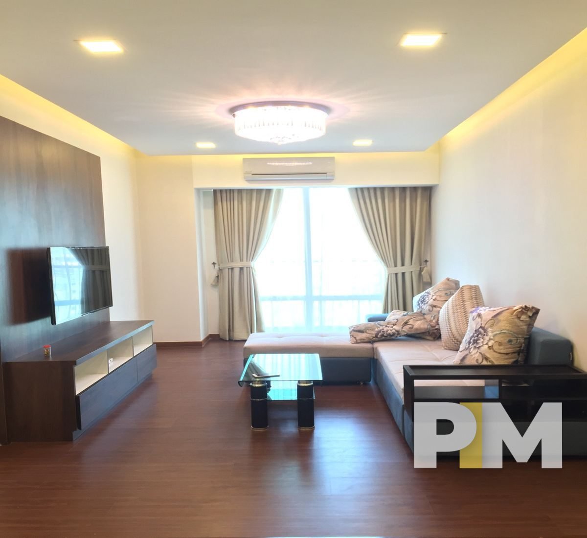living room – condo for rent in yangon living room - condo for rent in yangon