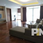 living room - myanmar real estate