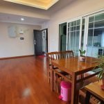 living room - properties in yangon
