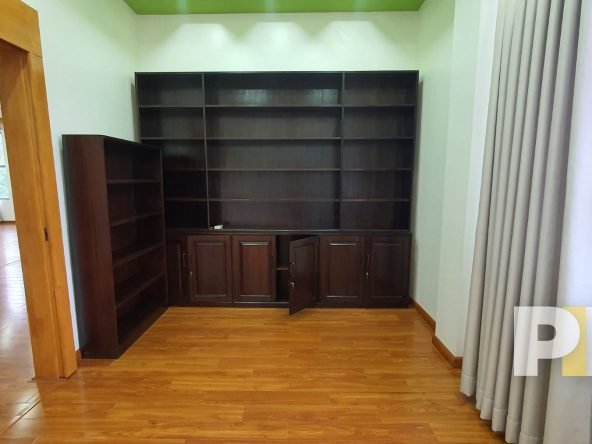 living room- myanmar real estate