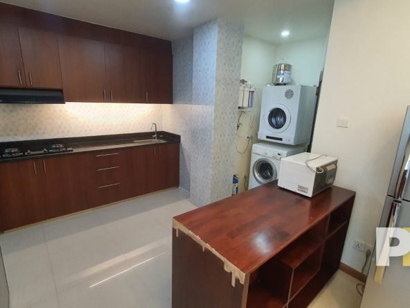 kitchen - myanmar real estate