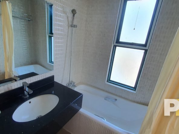 bathroom - real estate in yangon