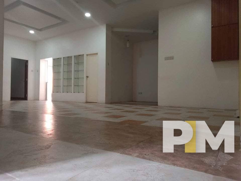 office space for rent in yangon