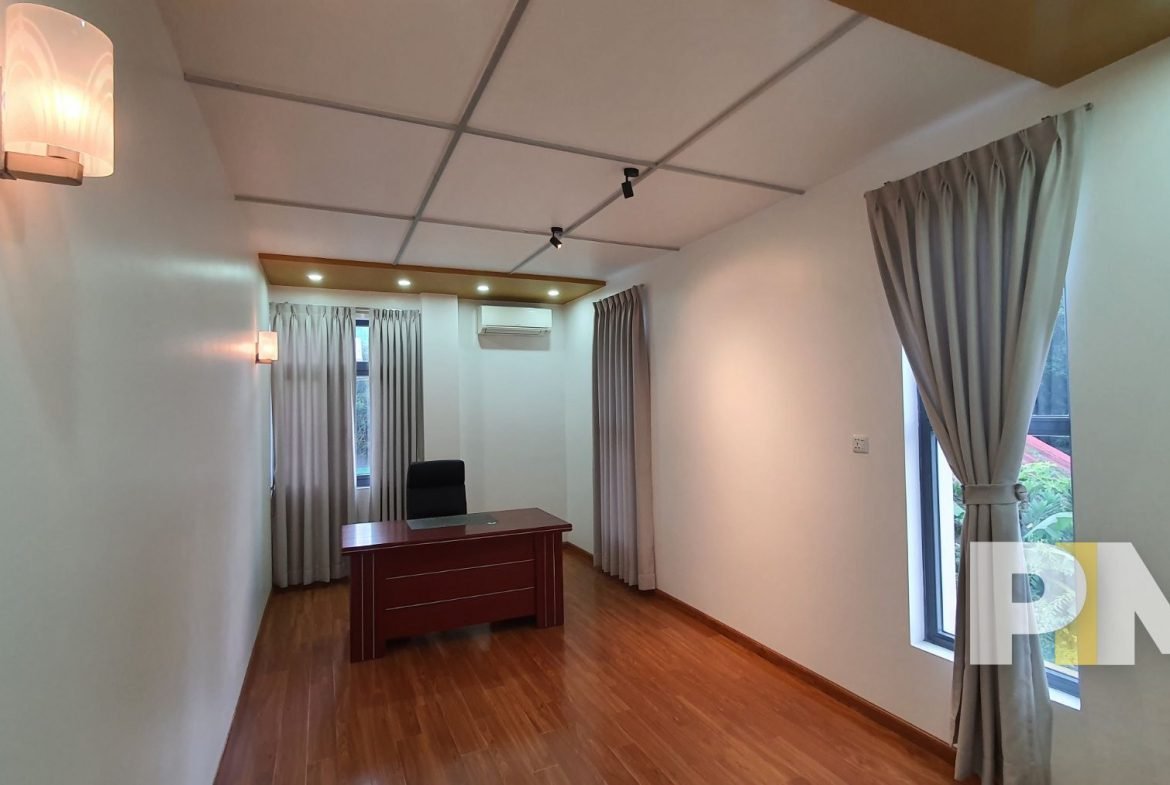 office space - properties in yangon