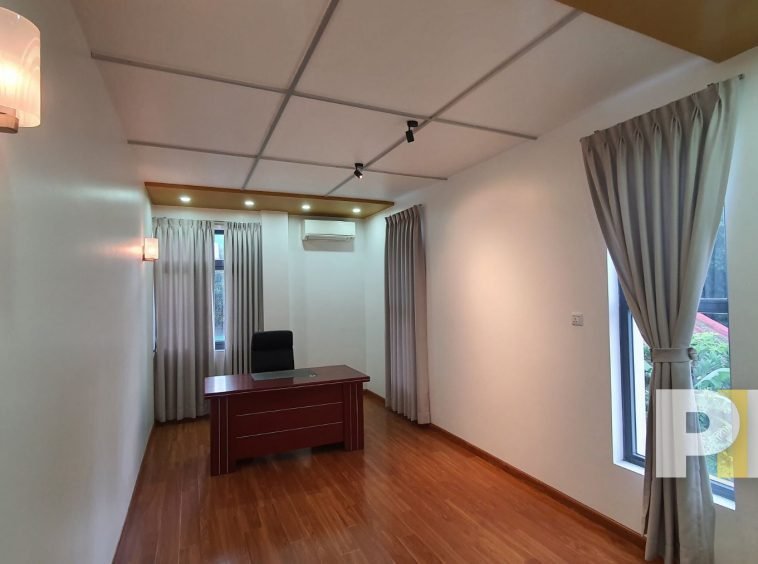 office space - properties in yangon