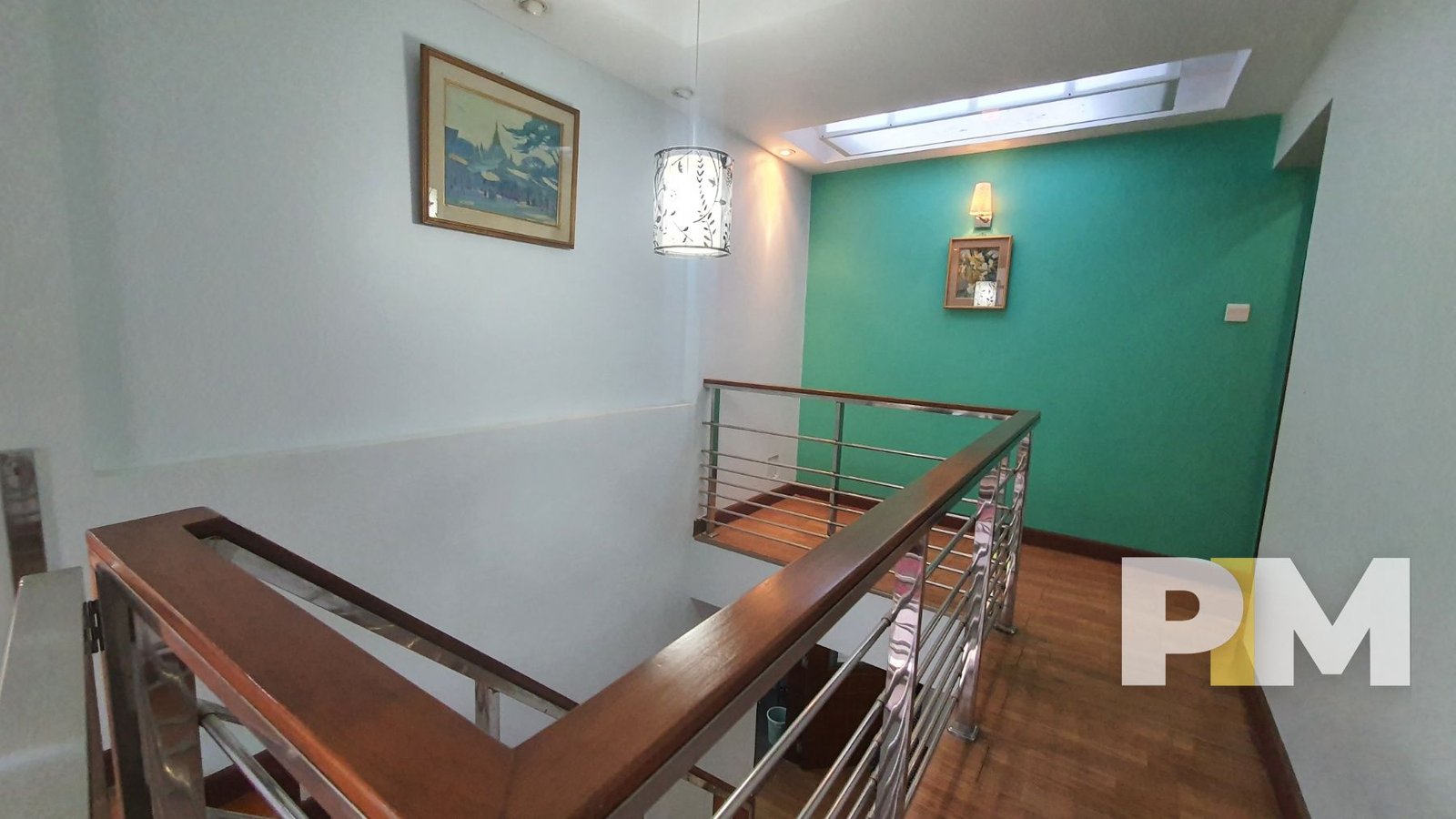 passage way - house for rent in myanmar