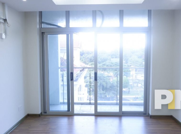 patio doors - real estate in myanmar