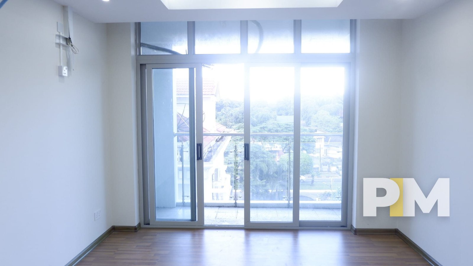 patio doors - real estate in myanmar