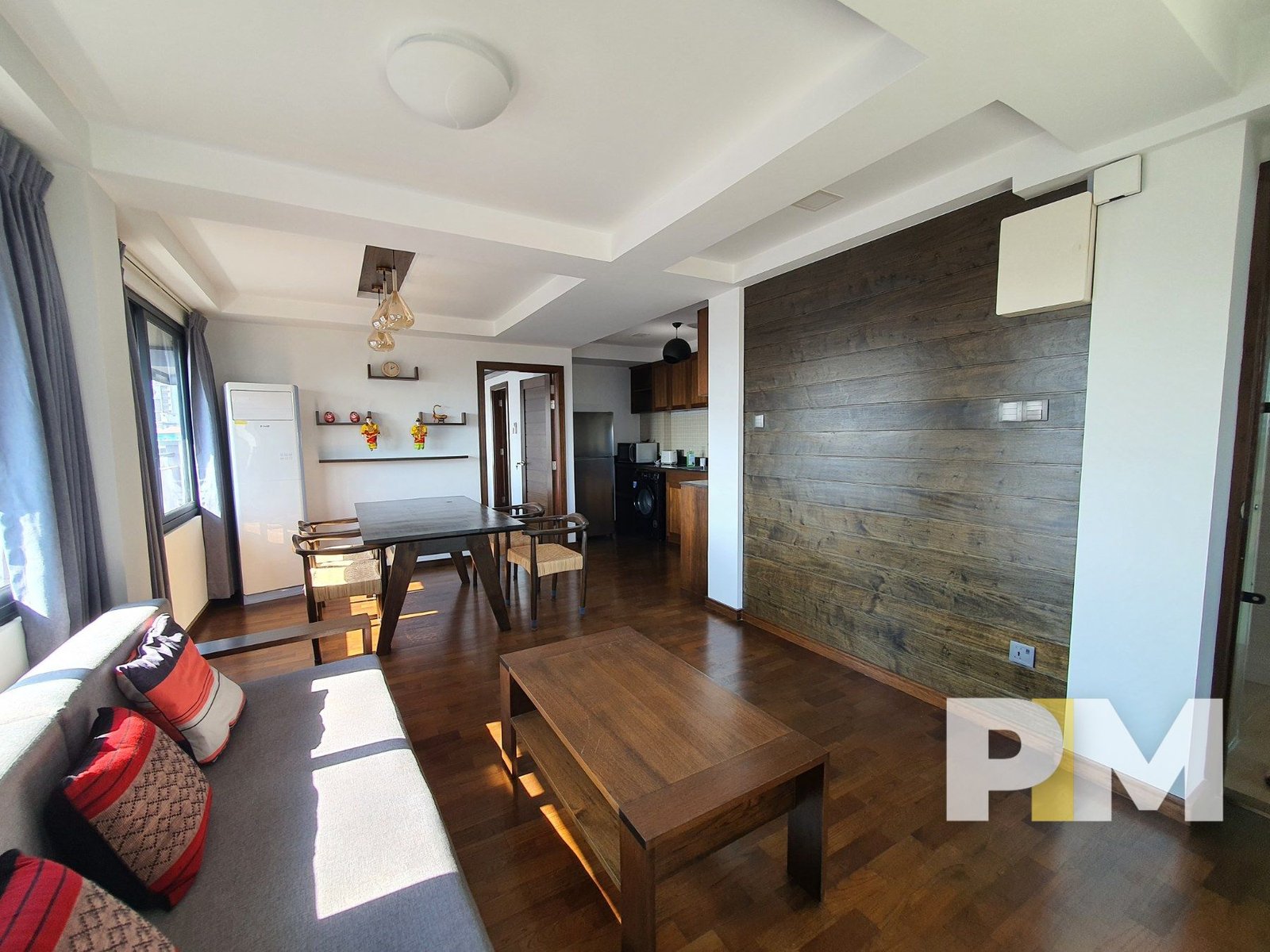 penthouse for rent in myanmar