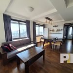 penthouse for rent in yangon