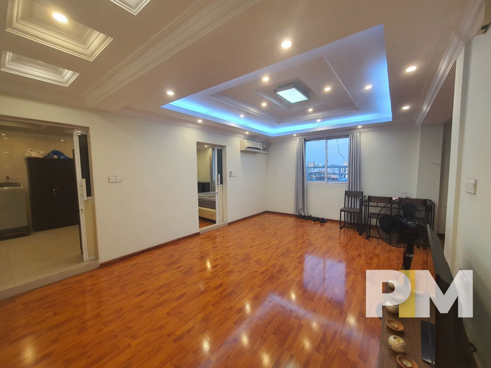 penthouse for rent in yangon