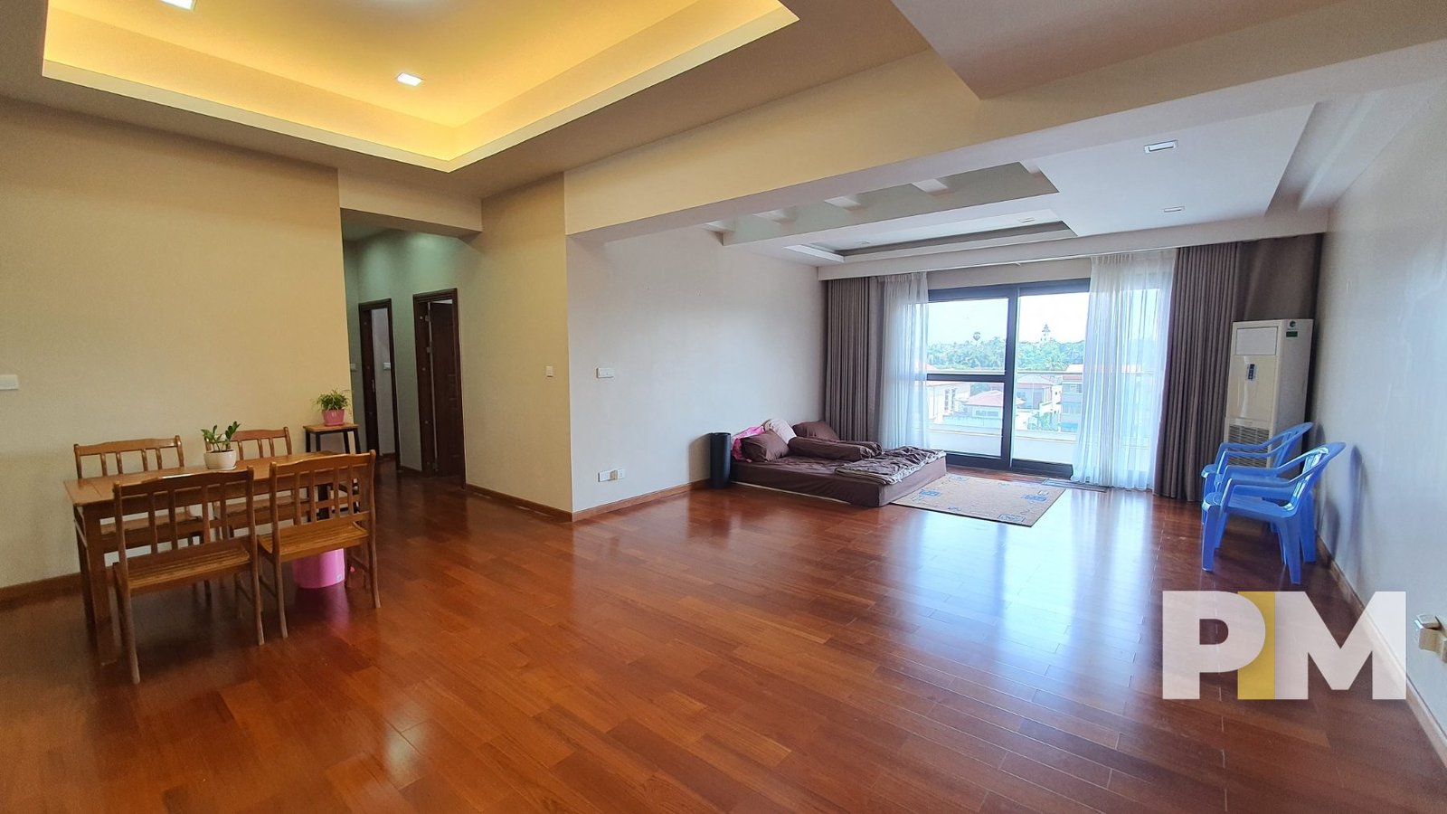 penthouse for rent in yangon