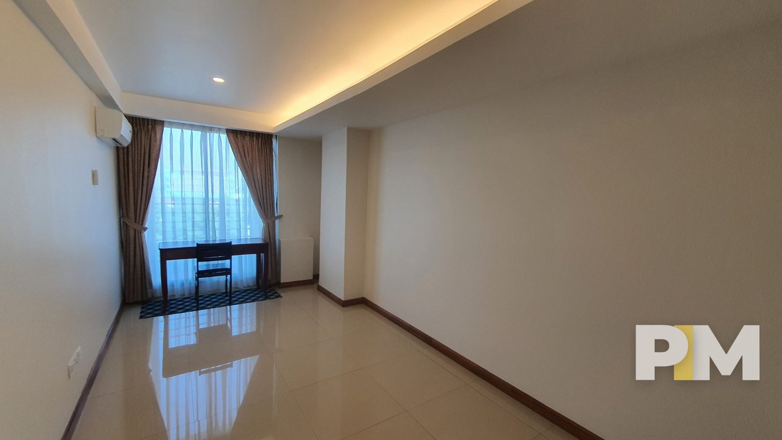 Office space in apartment for rent in Yangon