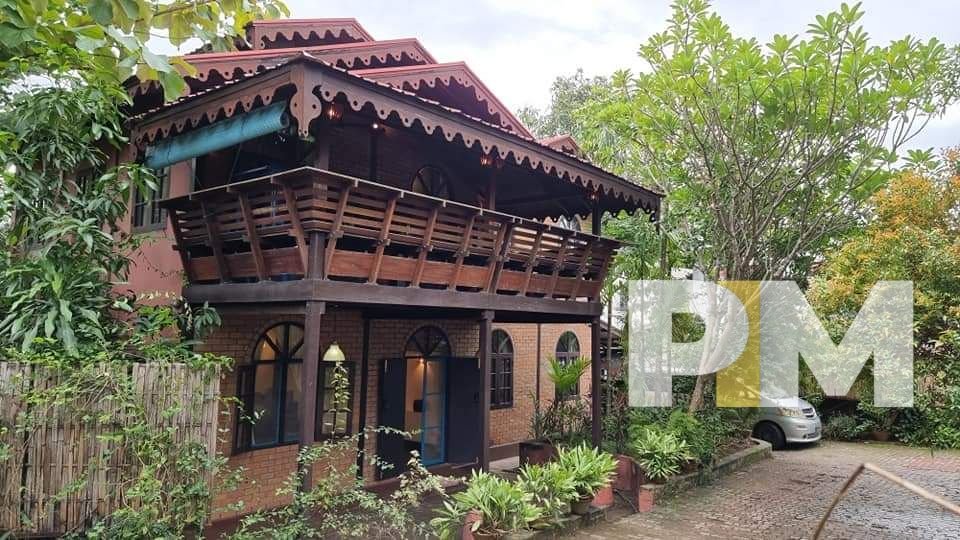 house for rent in yangon