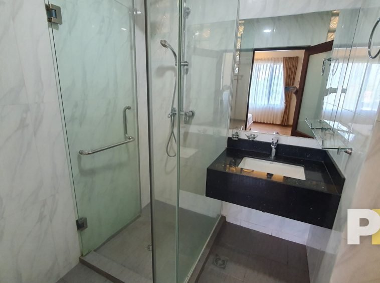 bathroom - property in myanmar
