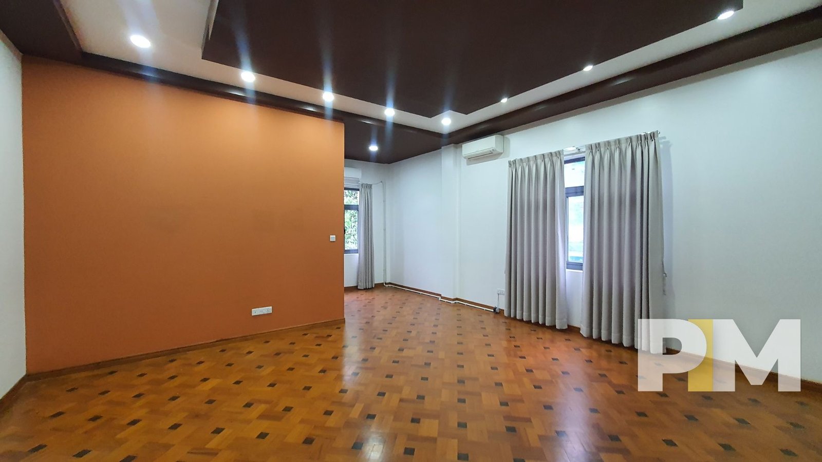 large room - house for rent in myanmar