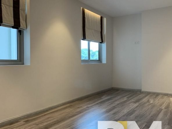 second bedroom - myanmar real estate
