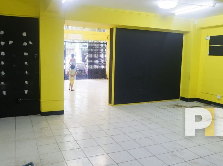 shop for rent in sanchaung