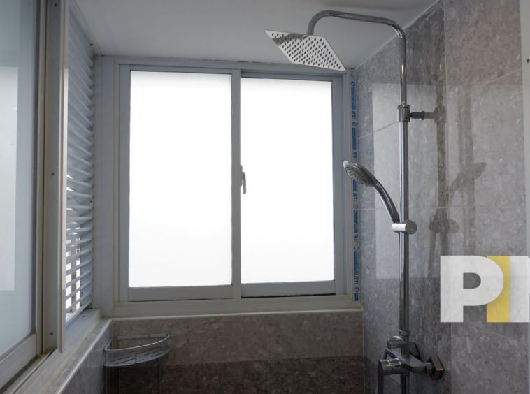 shower room - real estate in yangon