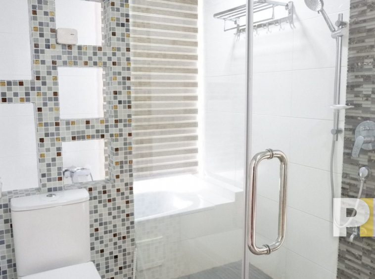 shower - yangon real estate