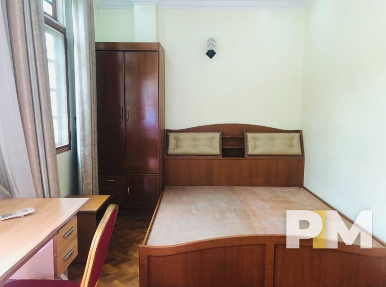 single bedroom in house for rent in myanmar