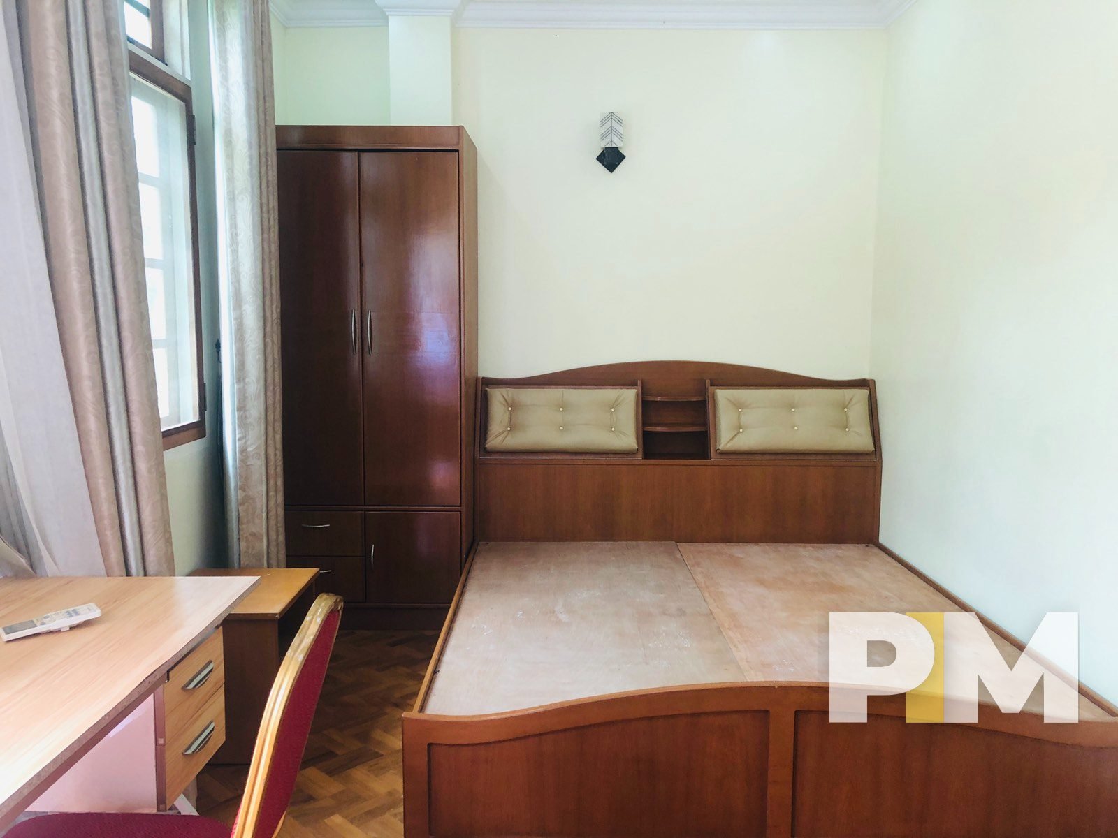 single bedroom in house for rent in myanmar