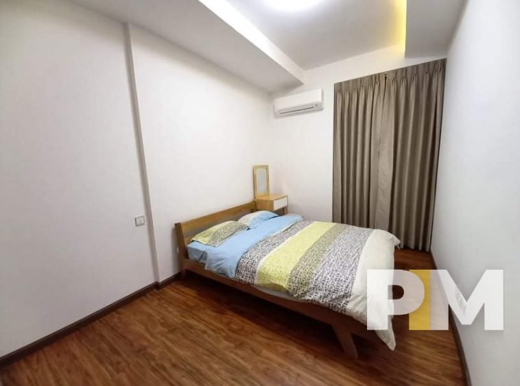 single bedroom - property for rent in yangon