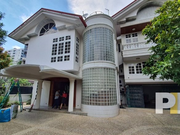 Five Bed house for rent in Bahan - Property in Myanmar