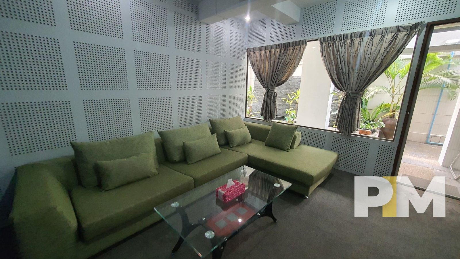 sofa set - property for rent in yangon