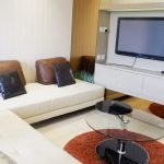 three bed condo for rent in sanchaung