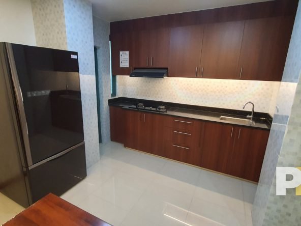 three bed condo properties in yangon