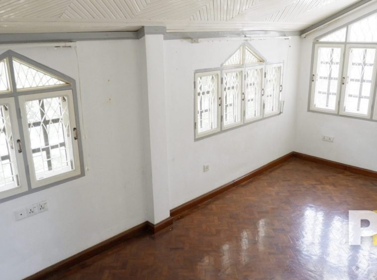 9 casement windows - property in Yangon