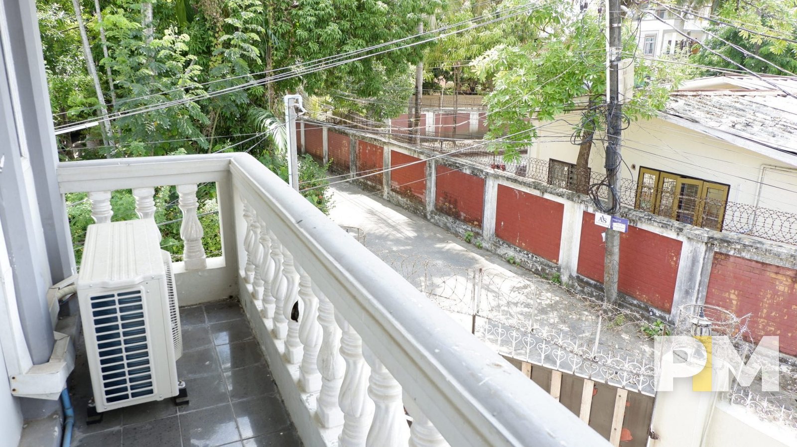 Balcony - Real Estate in Myanmar