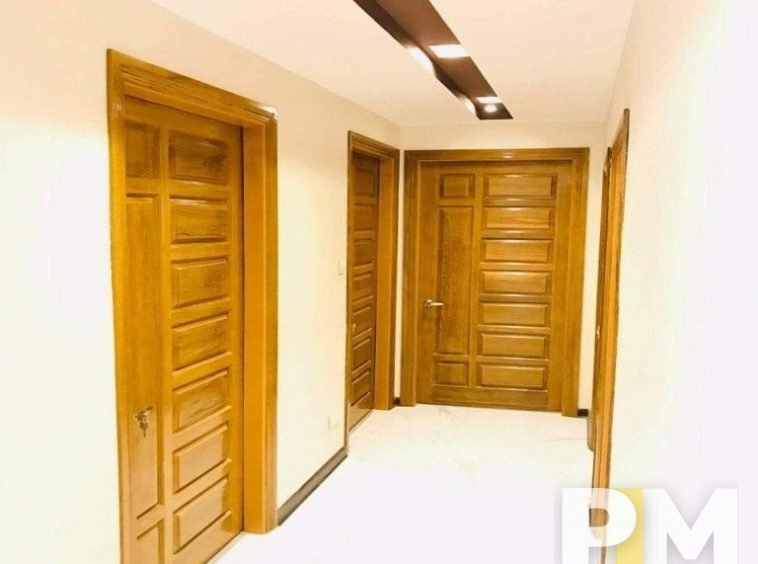 Condo for rent in Kamayut