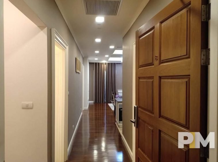 Condo for rent in Mayangone