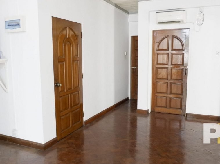 hallway - Yangon Real Estate