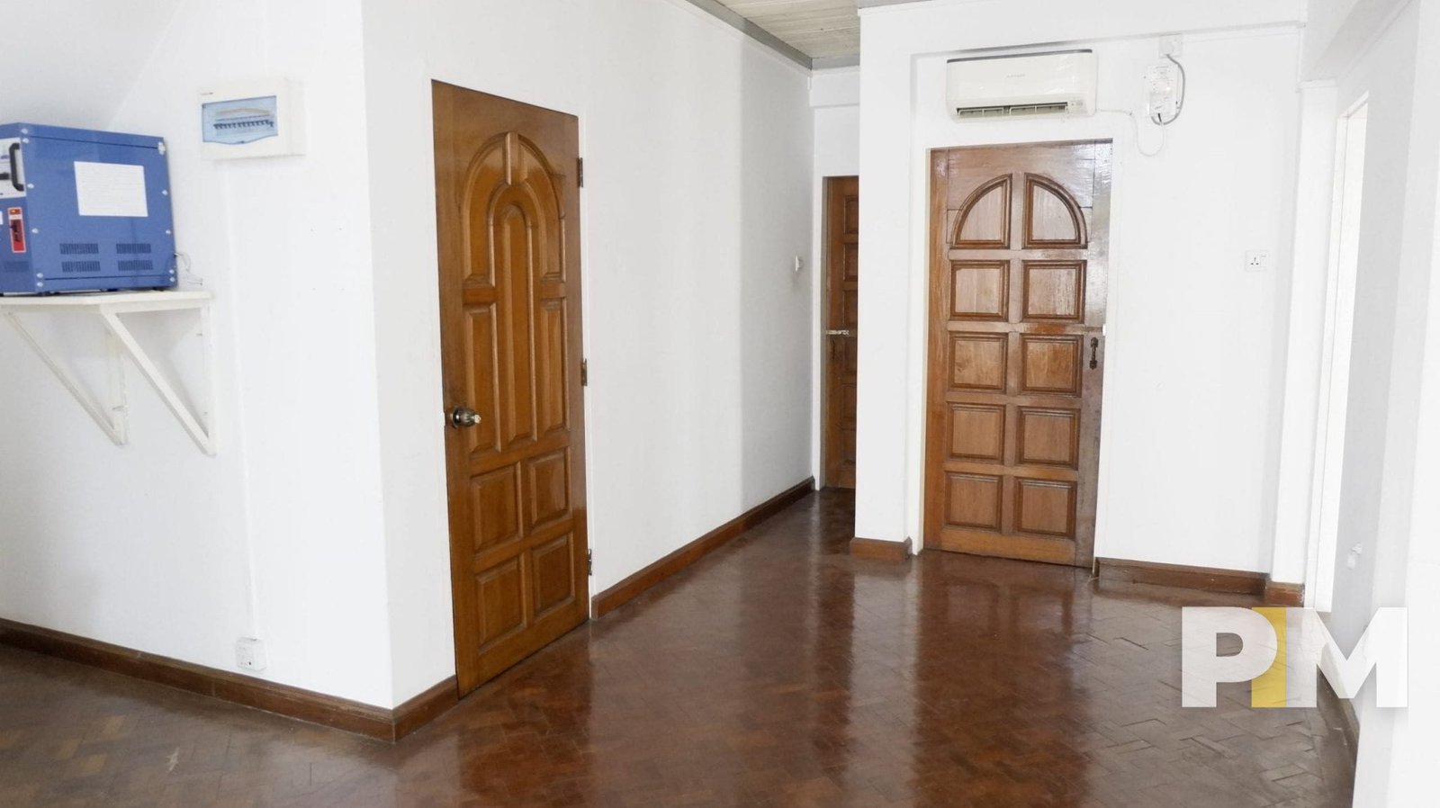 hallway - Yangon Real Estate